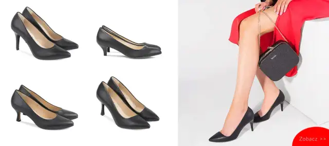 Jakie buty do czerwonej sukienki? Wybierz idealne na każdą okazję!