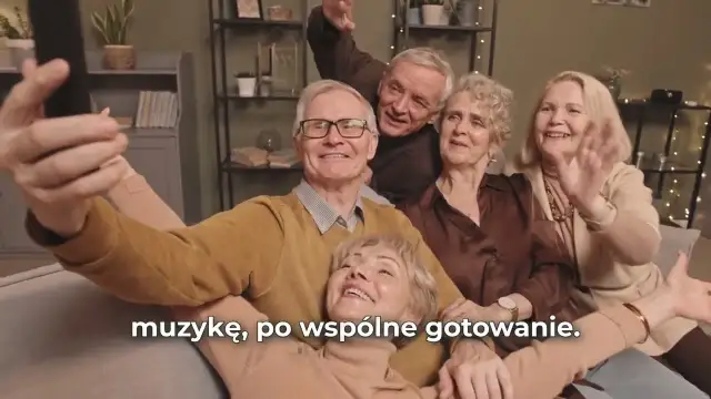 Jurajskie Centrum Seniora jak w domu - kompleksowa opieka dla seniorów