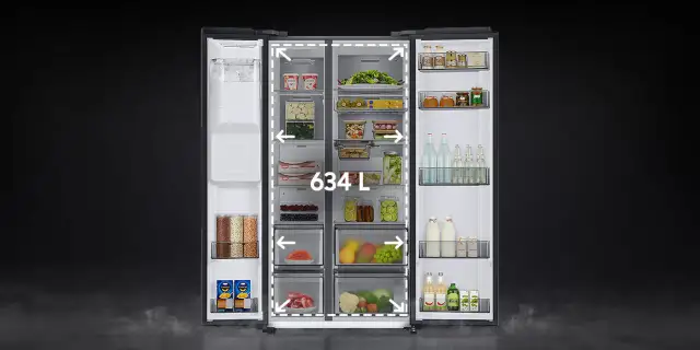 Zamrażarka: Ile stopni? -18°C to klucz do świeżości i oszczędności