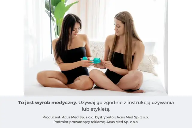 Masaż brzucha bańką chińską - Dlaczego mocniej nie znaczy lepiej?