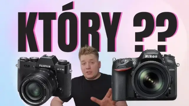Jaki aparat na początek? Bezlusterkowiec, lustrzanka wybierz mądrze!