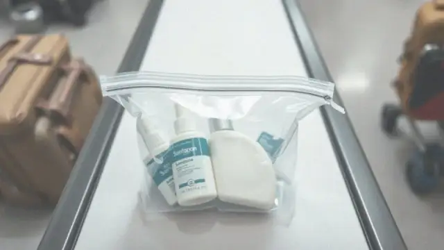 Ile płynów można przewieźć w bagażu rejestrowanym bez ryzyka?