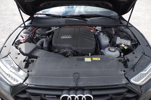 55 TFSI co to za silnik? Odkryj moc i osiągi Audi w szczegółach