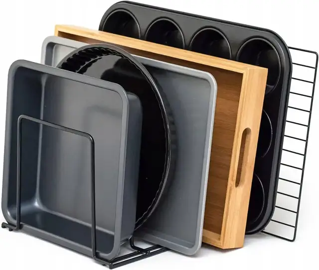 Jak zrobić stojak na patelnie - proste sposoby na praktyczne rozwiązania