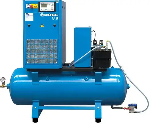 Jaką sprężarkę kupić do warsztatu, aby uniknąć rozczarowania?