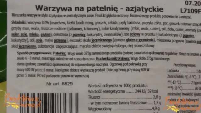 Gluten w produktach: Gdzie się ukrywa? Lista i czytanie etykiet