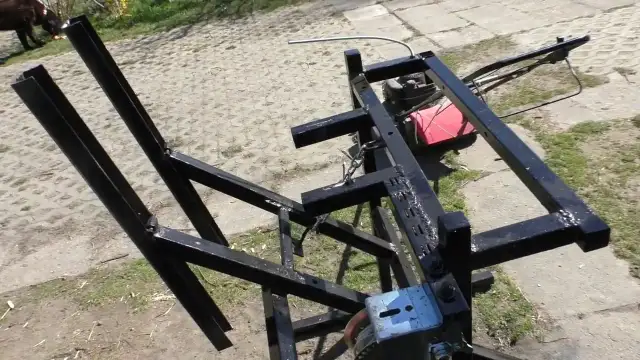 Jak zbudować podnośnik do traktorka? Poradnik DIY i oszczędność