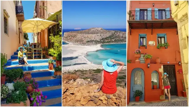 Kreta najpiękniejsze miejsca, które musisz zobaczyć i pokochać