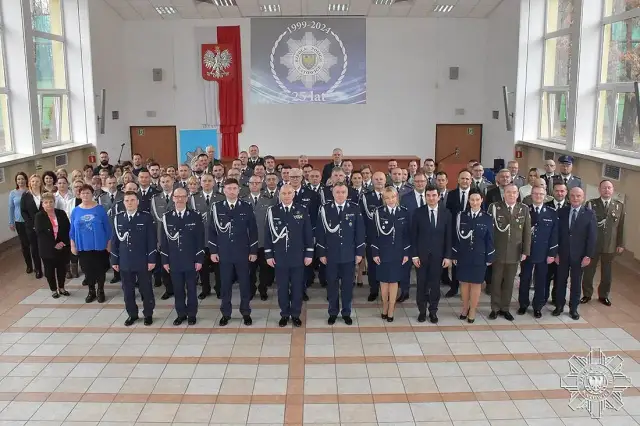 Nowy komendant szkoły policji w Katowicach: Rafał Stanisławski i zmiany