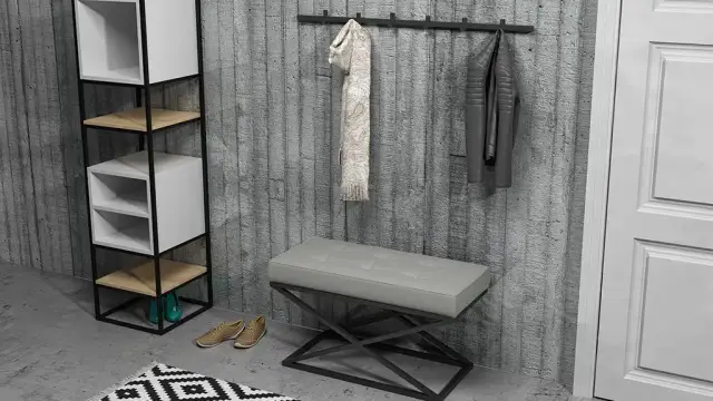 Przedpokój: ściany, które się nie brudzą! Trwałe i modne inspiracje