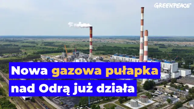 Elektrownia Dolna Odra: Jak gaz i OZE wzmocnią bezpieczeństwo Polski?