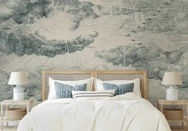 Jaka tapeta do małej sypialni? Odkryj sekrety powiększania!