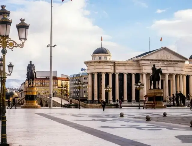 Czy w Macedonii jest bezpiecznie? Odkryj zagrożenia i porady dla turystów