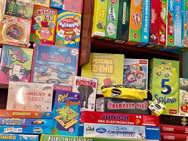 Śmieszne gry planszowe dla dzieci, które rozbawią całą rodzinę