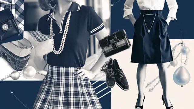 Co to znaczy preppy w modzie? Klucz do zrozumienia kultowego stylu