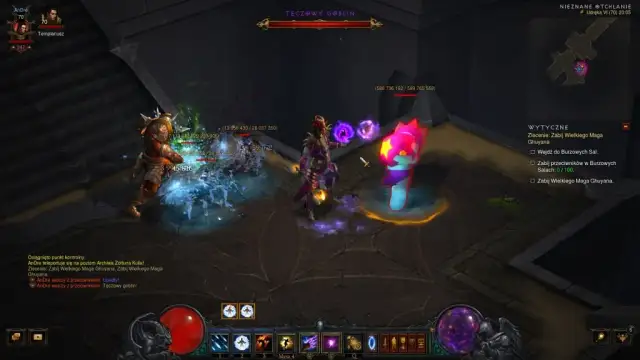 Gdzie szukać tęczowego goblina w Diablo 3? Odkryj najlepsze miejsca!