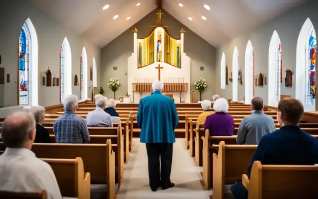 Ile trwa msza? Poznaj różnice w czasie trwania różnych mszy