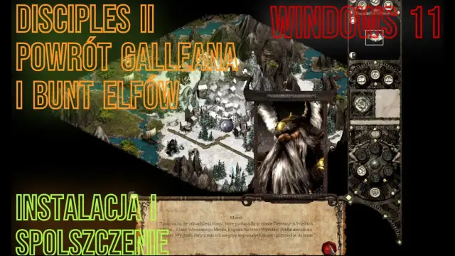 Spolszczenie Disciples 2 – Jak bez problemu dodać polski język do gry?