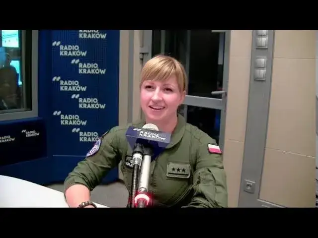 Zona Hołownia: Jakie ma obowiązki jako pilot myśliwca w wojsku?