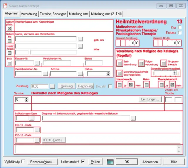 Privatrezept in Kassenrezept umwandeln: So vermeiden Sie Kostenfallen