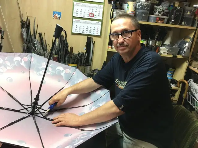 Napraw zepsuty parasol w domu: skuteczne sposoby na samodzielną naprawę