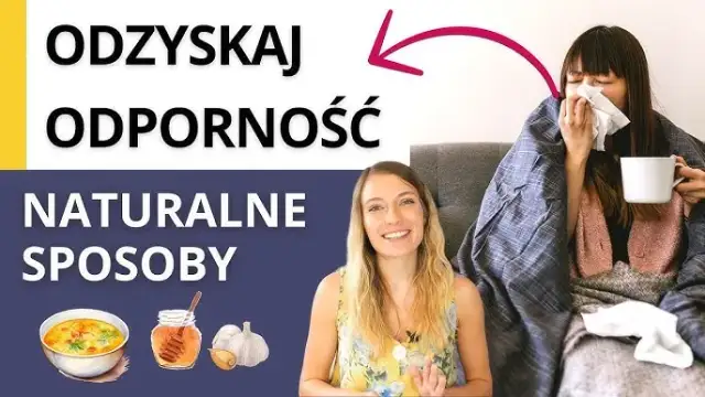 Jak zapobiec przeziębieniu - proste sposoby na zdrowie i odporność