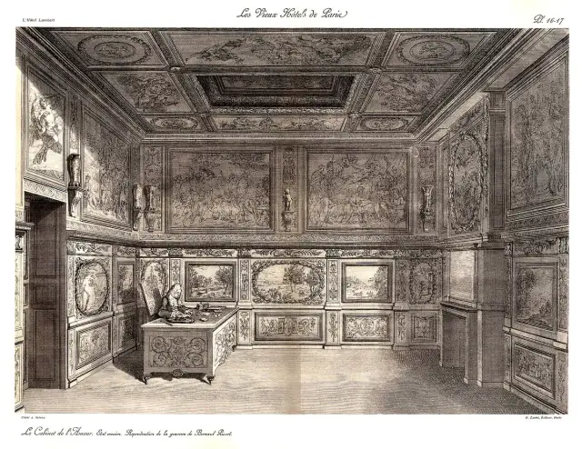 Hotel Lambert – tajemnice historycznej rezydencji w Paryżu