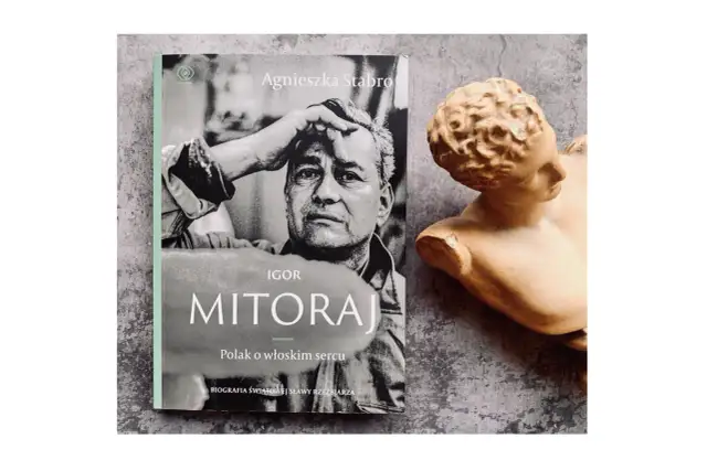 Igor Mitoraj: tajemnice żony i dzieci artysty, które zaskakują