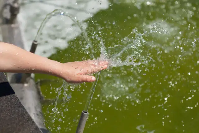 Co z wodą z oczyszczalni biologicznej? Użyj jej mądrze i legalnie
