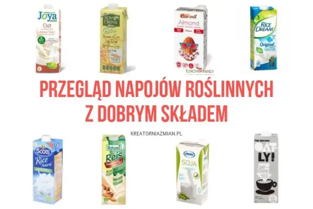 Mleko roślinne dla cukrzyka: Co wybrać, by nie podnieść cukru?
