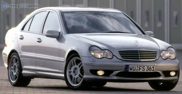 C32 AMG W203: Czy warto kupić? Analiza wad, zalet i kosztów!