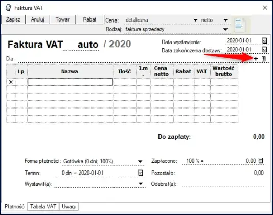 Jak wygląda faktura imienna? Przykład i najważniejsze informacje