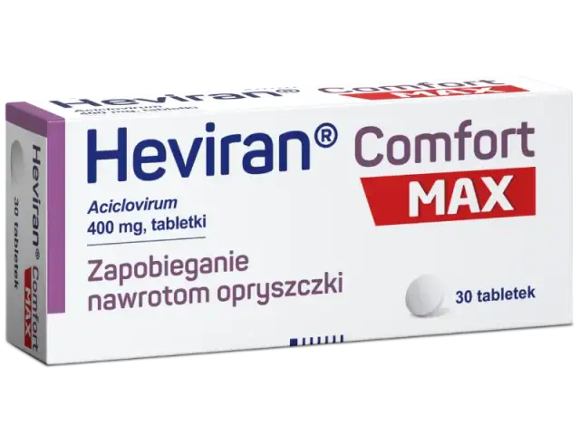 Skuteczne leki na opryszczkę narządów płciowych – co musisz wiedzieć