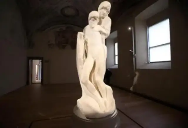 Słynna rzeźba Michała Anioła: Tajemnice, które musisz poznać