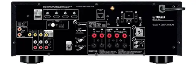 Jakim kablem podłączyć subwoofer do amplitunera, aby uniknąć problemów?