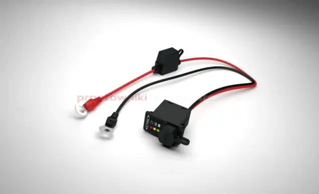 Wskaźnik na prostowniku: Jak czytać sygnały i chronić akumulator?