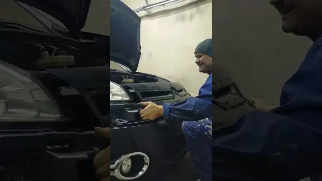 Jak zdjąć zderzak peugeot partner – proste kroki, które musisz znać