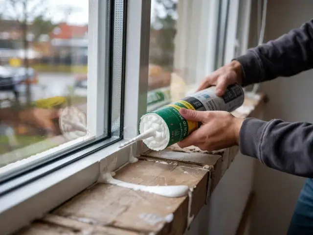 Jak używać wyciskacza do silikonu, aby uniknąć błędów i uzyskać perfekcyjny efekt