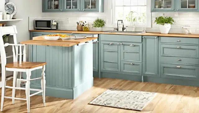 Jak odnowić meble kuchenne z okleiny i zaoszczędzić na kosztach