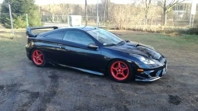 Tuning Celica 7 – najlepsze modyfikacje dla twojego samochodu