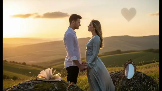 Miłość cierpliwa jest wiersz – odkryj jego głębokie znaczenie i emocje