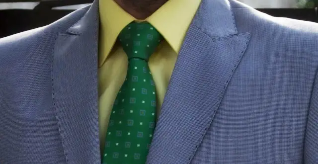 Jak zawiązać krawat windsor - proste kroki do eleganckiego węzła