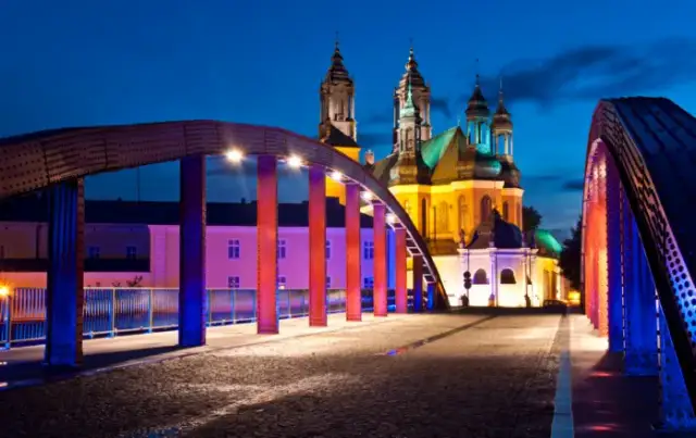 Najpiękniejsze miejsca w Poznaniu, które musisz zobaczyć na własne oczy