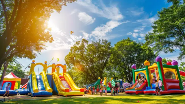 Atrakcje dla dzieci w Świdnicy: Zabawa i edukacja dla najmłodszych