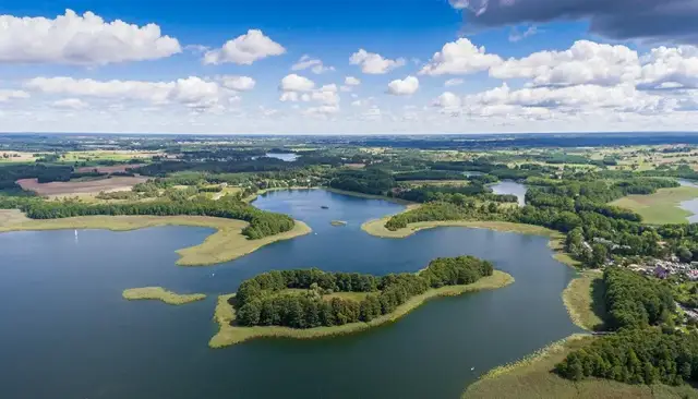 Gdzie na ryby w Podlaskiem? Odkryj najlepsze łowiska i porady