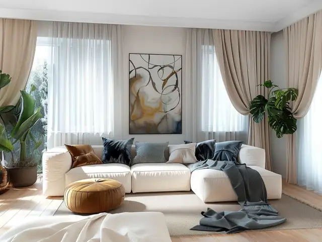 Jak listwa maskująca karnisz zmienia oblicze nowoczesnych aranżacji