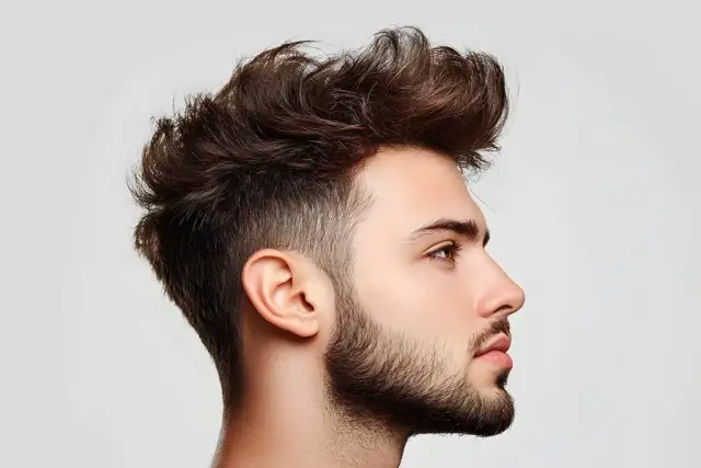 Stylizacja włosów dla mężczyzn: Najlepsze fryzury i kosmetyki na 2025