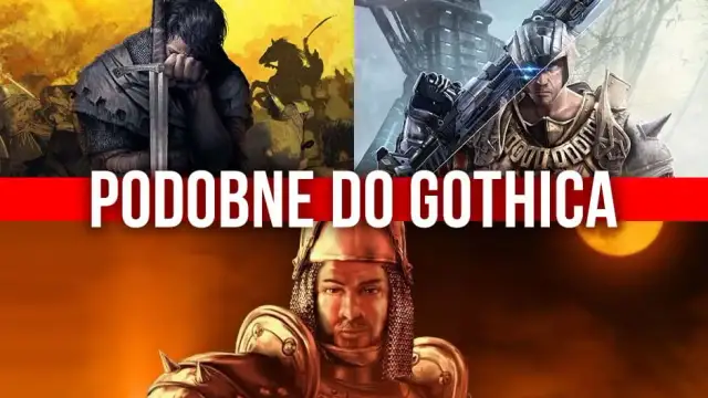Gry jak Gothic: Odkryj najlepsze RPG z otwartym światem i fabułą