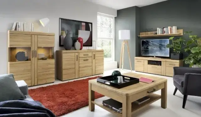 Co na komodę do salonu? Oto najlepsze pomysły na dekoracje