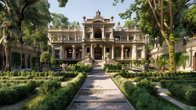 Pałac w Tarcach – tajemnice dworskiej historii na Podkarpaciu